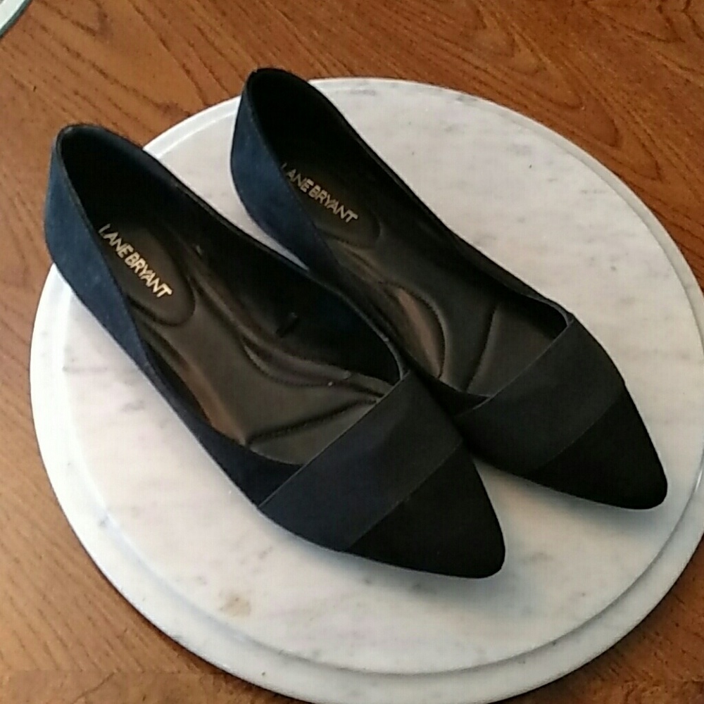 Lane Bryant Shoes